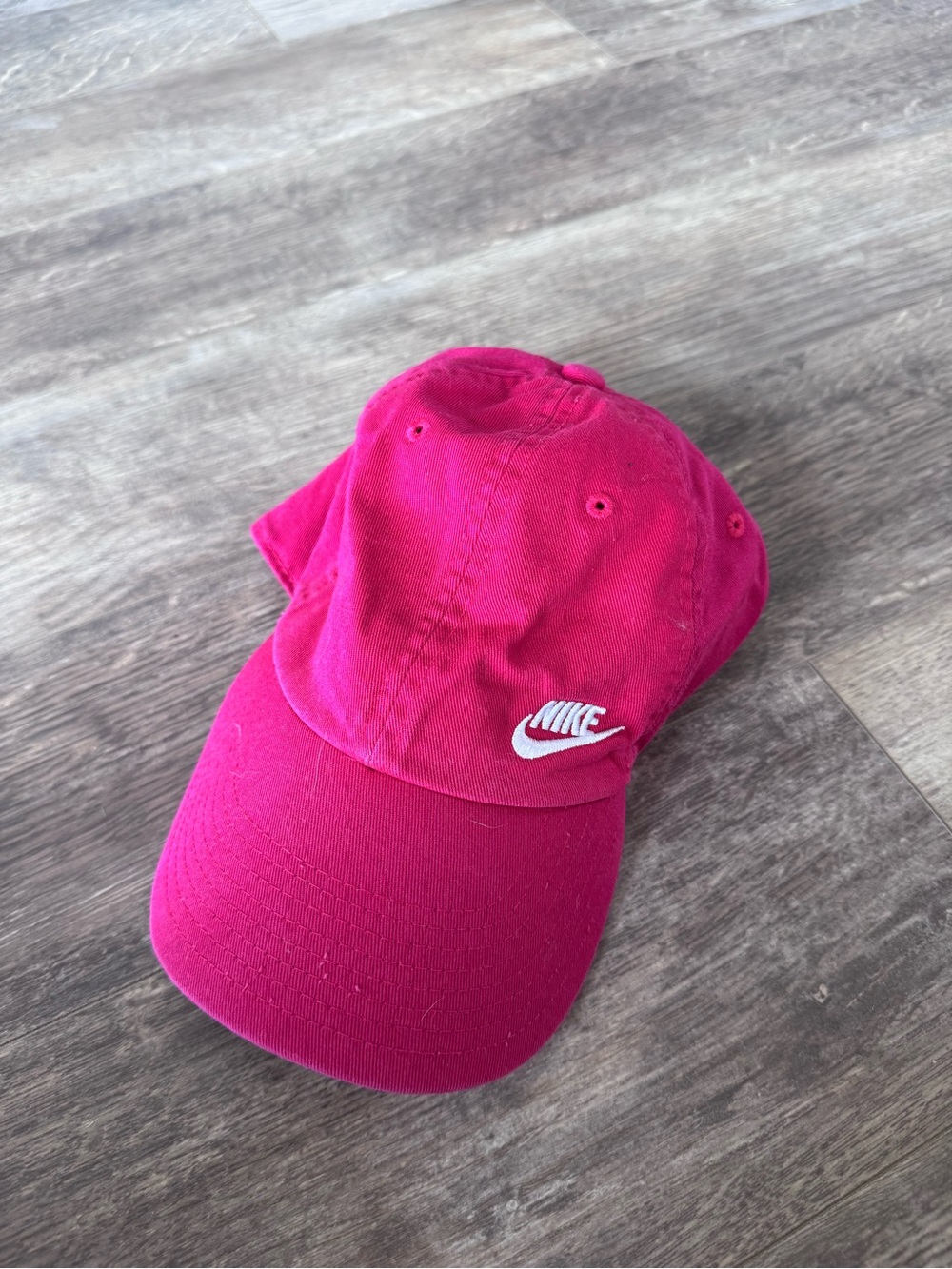Vintage! Nike Hot Pink Baseball Cap